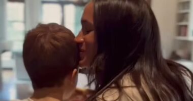 Prince Archie celebrates 7th birthday 5,000 miles away from the Royal Family
