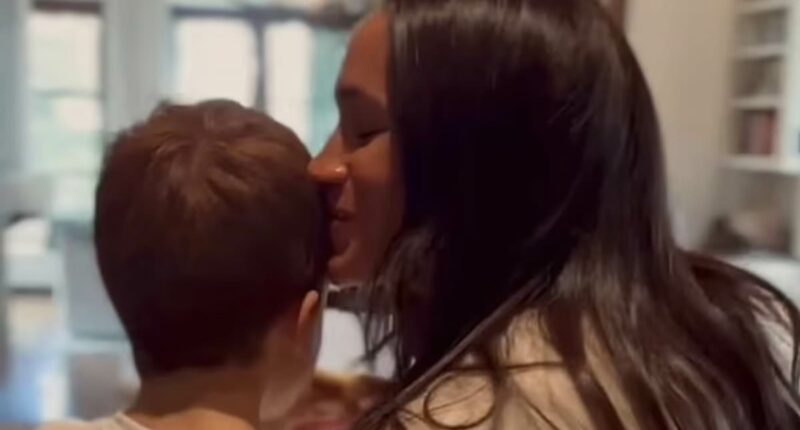 Prince Archie celebrates 7th birthday 5,000 miles away from the Royal Family