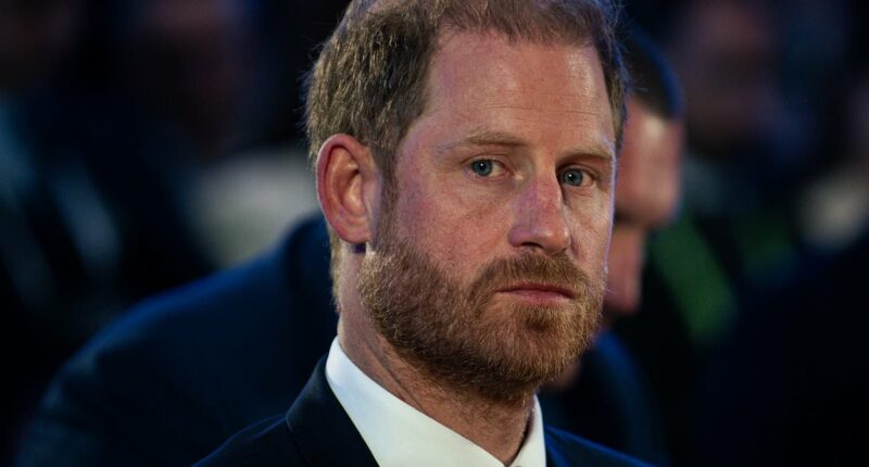 Prince Harry loses key player at the top of Birmingham Invictus Games charity - just months after he was forced to step away from another