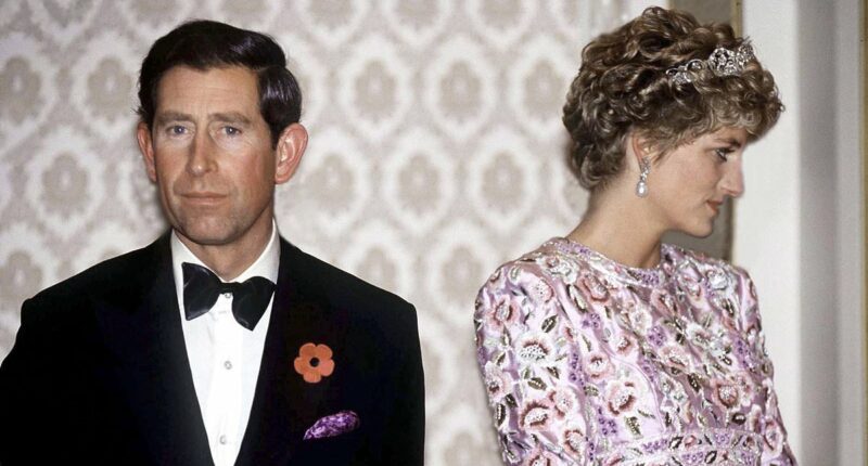 Princess Diana tapes to be heard for the first time: Audio about breakdown of her marriage to Prince Charles to be broadcast in new TV series