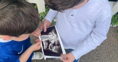 Princess Eugenie is expecting third child with husband Jack Brooksbank