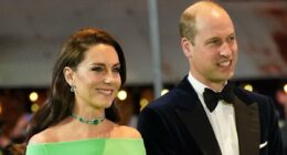 Princess of Wales announces first overseas trip since cancer diagnosis: Kate will travel to Italy as she steps up return to full-time duties