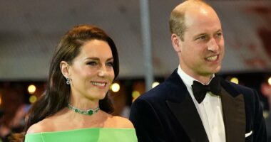 Princess of Wales announces first overseas trip since cancer diagnosis: Kate will travel to Italy as she steps up return to full-time duties