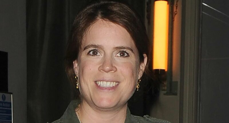 Princesses Eugenie and Beatrice grab lunch in joint public appearance