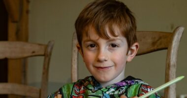 Privately educated boy with deteriorating vision is refused help