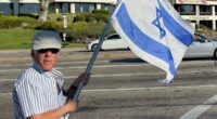 Pro-Palestine protester may AVOID jail time for death of Jewish man who suffered fatal injury at post-October 7 rally