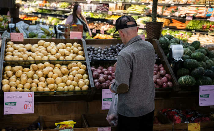 Producer prices shot up 6%, adding to pressure on companies to raise prices for customers