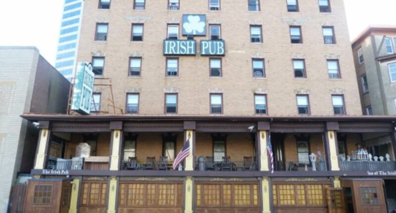 Pub that inspired monopoly hotel could close amid fight over HEIGHT