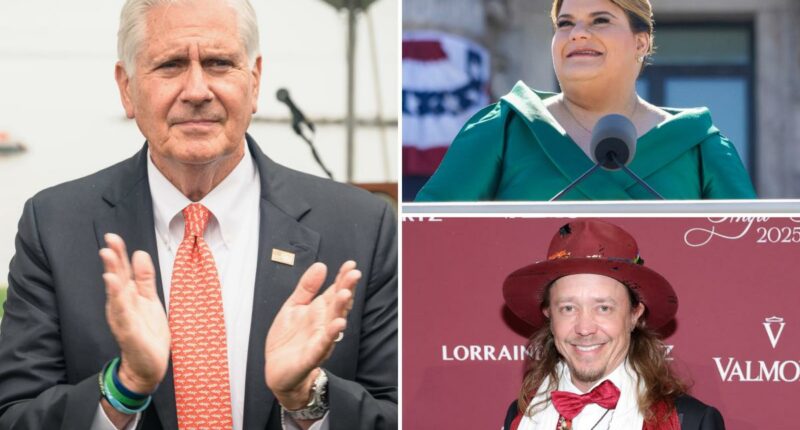 Puerto Rico governor endorses Bruce Blakeman over Kathy Hochul in NY election race