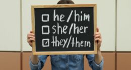 Pupils allowed to use gender-neutral pronouns in GCSE language classes
