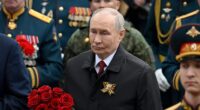 Putin says he thinks the war with Ukraine 'is coming to an end' as Trump-brokered 3-day ceasefire begins