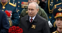 Putin says he thinks the war with Ukraine 'is coming to an end' as Trump-brokered 3-day ceasefire begins