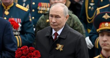 Putin says he thinks the war with Ukraine 'is coming to an end' as Trump-brokered 3-day ceasefire begins