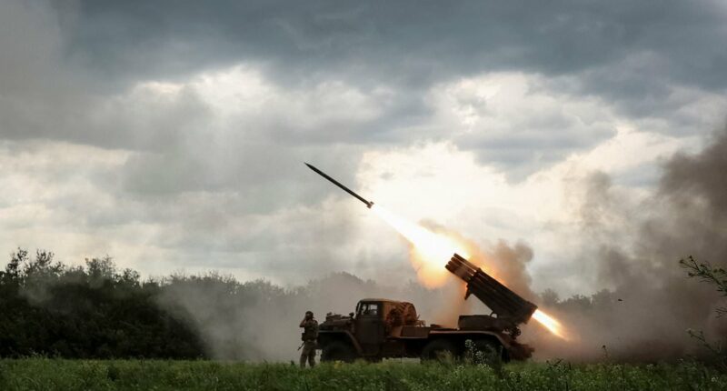 Putin's ultimatum to Trump as Russia plots 'systematic' Ukraine blitz