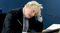QUENTIN LETTS: It just wasn't working for the Covid Inquiry's menswear model KC. Boris Johnson had done his homework - and after hours on the stand, he looked more chipper than when he started