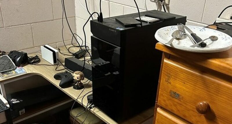 Queensland man charged with 34 counts of online child abuse offences