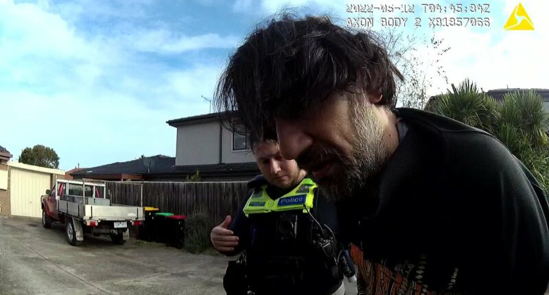 'Quick chat' ended with cops 'slamming Daniel's head into the ground'