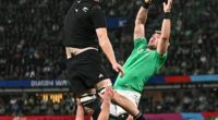 Brodie Retallick emerged as one of the success stories. He would become an integral cog in the All Blacks setup