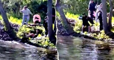 Rabid beaver attacks boy fishing at New Jersey lake, prompting health officials to warn residents