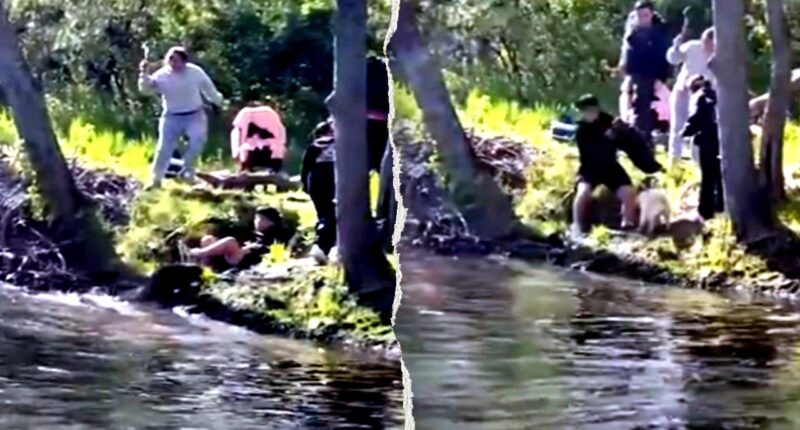 Rabid beaver attacks boy fishing at New Jersey lake, prompting health officials to warn residents