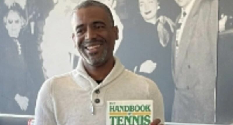 Racquet club accused of taking over courts that are open to all
