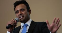 Ramaswamy wins but Republicans fear he could fumble away Ohio