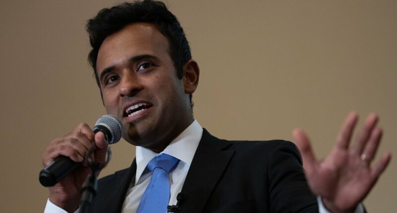 Ramaswamy wins but Republicans fear he could fumble away Ohio