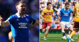 Rangers midfielder Nico Raskin insists mentality of Ibrox men should not be questioned... and says his side have worked wonders just to stay in title hunt