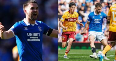 Rangers midfielder Nico Raskin insists mentality of Ibrox men should not be questioned... and says his side have worked wonders just to stay in title hunt