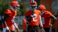 Ranking the 10 worst QB rooms in NFL entering 2026; starting predictions for Week 1