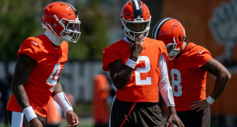 Ranking the 10 worst QB rooms in NFL entering 2026; starting predictions for Week 1