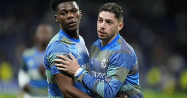 Real Madrid reveal star suffered 'head injury' in 'very serious fight' with team-mate after dressing-room row, as he breaks his silence and new details of clash emerge