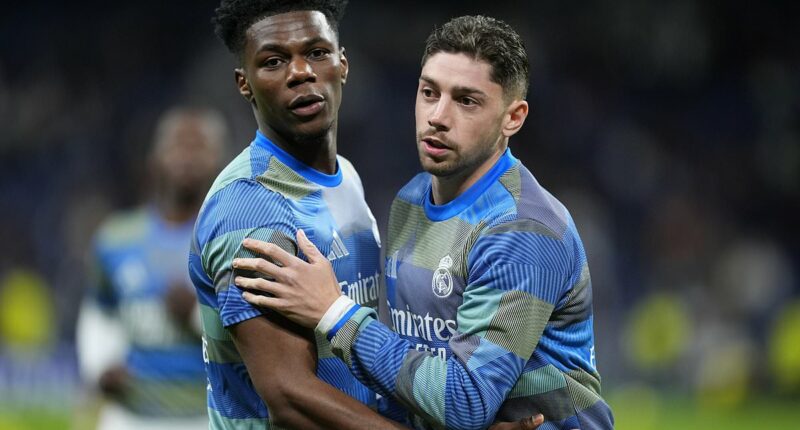 Real Madrid reveal star suffered 'head injury' in 'very serious fight' with team-mate after dressing-room row, as he breaks his silence and new details of clash emerge