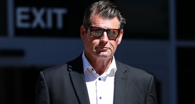 Rebecca Grossman's ex-lover admits he lied to cops