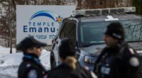 Record antisemitic incidents in Canada fuel criticism of Carney government response