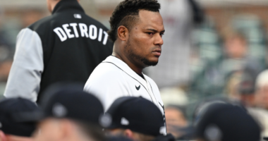 Red Sox call out Framber Valdez for 'weak' plunking of Trevor Story, Tigers pitcher says it wasn't intentional
