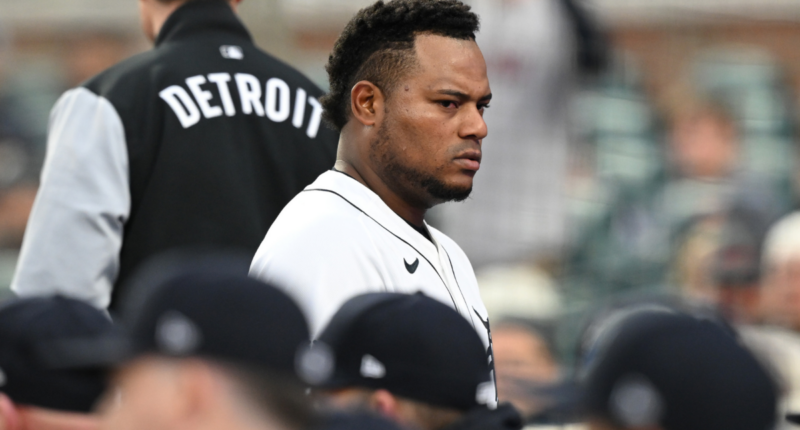 Red Sox call out Framber Valdez for 'weak' plunking of Trevor Story, Tigers pitcher says it wasn't intentional