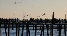 Redondo Beach Pier evacuated due to 'suspicious circumstance' dispatch call