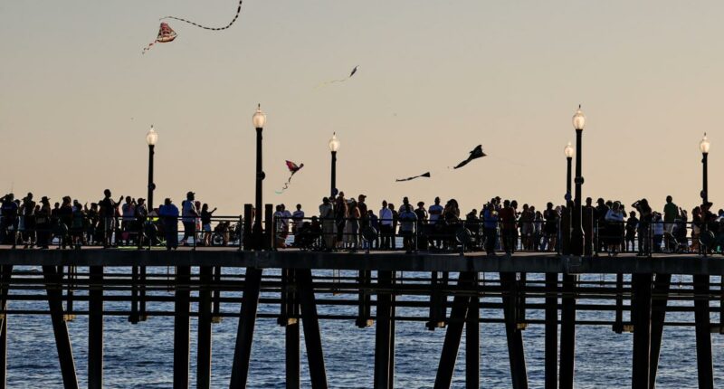 Redondo Beach Pier evacuated due to 'suspicious circumstance' dispatch call
