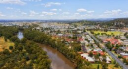 Regional community in mourning after newborn found dead at campsite