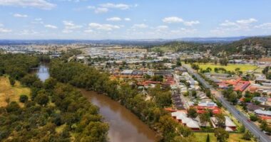 Regional community in mourning after newborn found dead at campsite