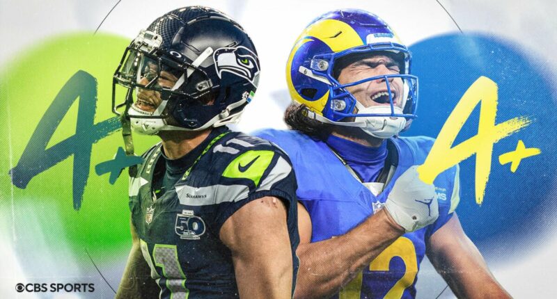 Regrading 2023 NFL Draft: Seahawks, Rams rise to perfection, Cowboys' haul fails in a big way