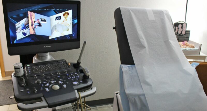Religious anti-abortion center finds opportunity in town without OB-GYNs