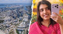 Remains found near Florida bridge identified as missing college student who vanished weeks ago