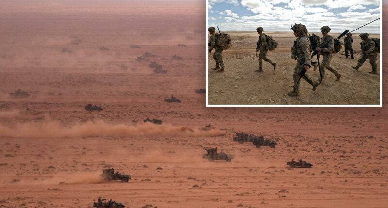 Remains of 2nd US soldier, 19, gone missing during military exercises in Morocco have been recovered