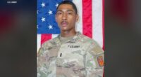 Remains of Lt. Kendrick Lamont Key Jr. recovered after going missing during exercises in Morocco