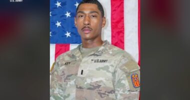 Remains of Lt. Kendrick Lamont Key Jr. recovered after going missing during exercises in Morocco