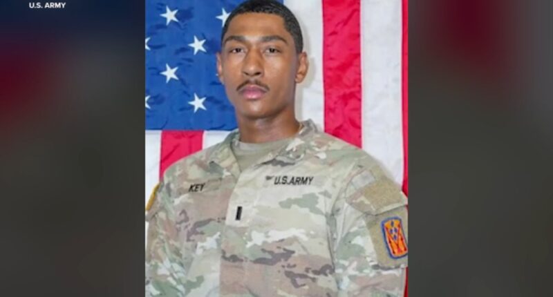 Remains of Lt. Kendrick Lamont Key Jr. recovered after going missing during exercises in Morocco