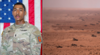 Remains recovered of US soldier who went missing in military exercises in Morocco, 2nd soldier still missing