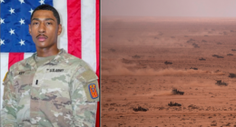 Remains recovered of US soldier who went missing in military exercises in Morocco, 2nd soldier still missing